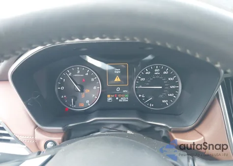 2025 Subaru Outback Touring Xt из США, поврежденный, VIN 4S4BTGPD2S3139402